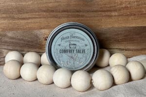 Comfrey Salve