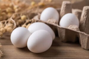 Free Range Heritage Duck Eggs