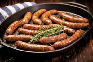 Breakfast Sausage Links