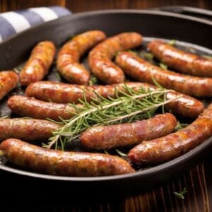 Breakfast Sausage Links Foster Farmstead