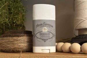 All Natural Deodorant